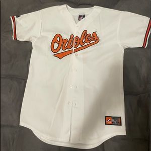 Adam Jones #10 MLB Orioles Jersey